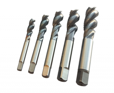 Набор трубных метчиков G1/8-G3/4