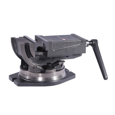 Машинные тиски с поворотным основанием SS-100