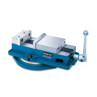 Тиски станочные прецизионные поворотные HAV-12"