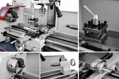 TYTAN CENTER 750 Vario