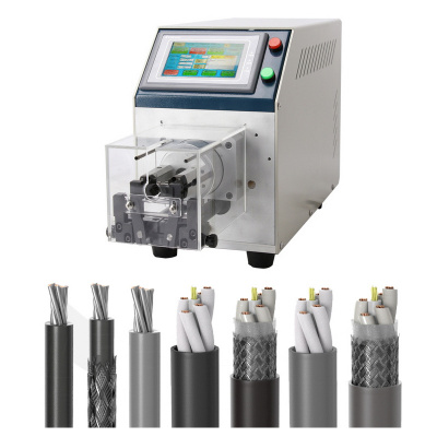 Станок для зачистки коаксиального кабеля EW-06F