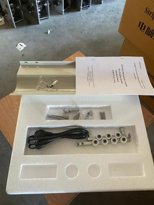 Станок для резки, зачистки и скручивания провода SWT508-NX2