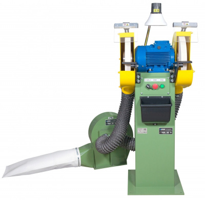 Станок точильно-шлифовальный ТШС-400