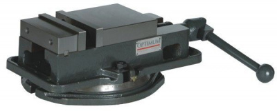 Прецизионные станочные тиски FMSN 125