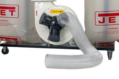 Вытяжная установка DC-2300СК