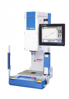 Пробивной пресс SORESS-020B