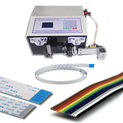 Станок для резки и зачистки шлейф-кабеля SWT508-PX2