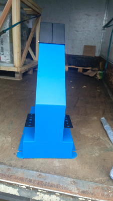 Запрессовочный станок Mechanic