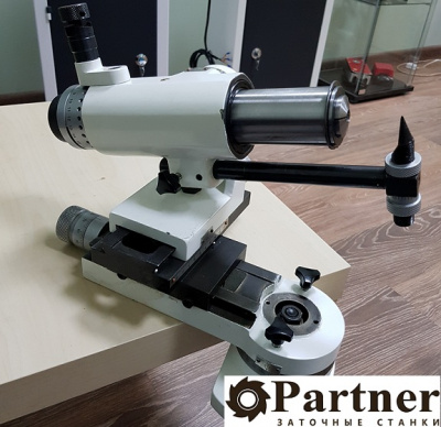 Головка для заточки сферических и концевых фрез 50E