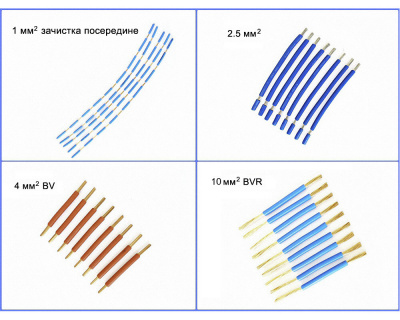 Станок для резки и зачистки провода EW-03C