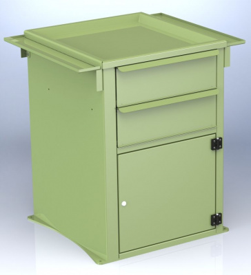 Тумба Т2 исп. 2 для сверлильных станков