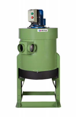 Пылеулавливающий агрегат ПЦ-1100/У