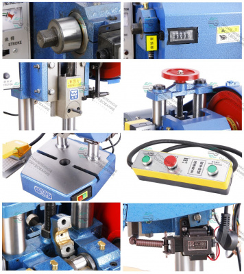 Пробивной пресс JB04-4T