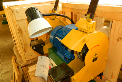 Станок точильно-шлифовальный ТЧ 200