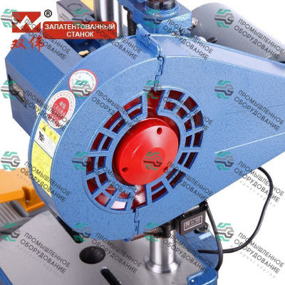 Пробивной пресс JB04-0.5T