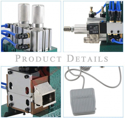 Станок для зачистки провода EW-10 4F