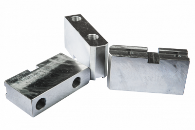 Комплект сырых накладных кулачков для патрона Ø200мм