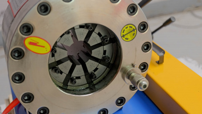 Опрессовочный станок МК60