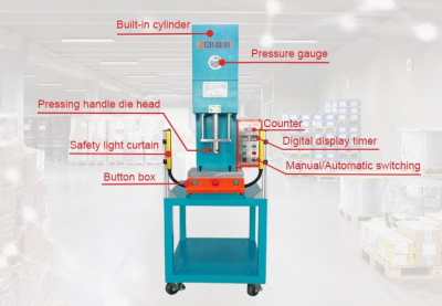 Пробивной пресс YQG-03T