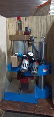 Пневматический пресс BG01A-800