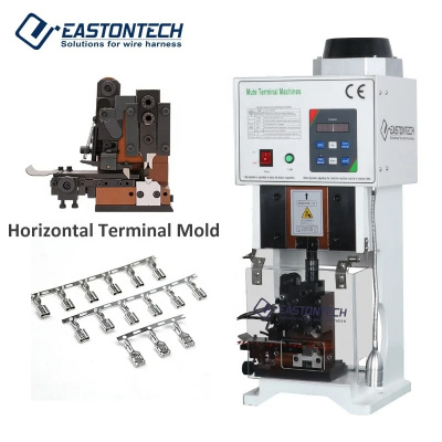 Пресс для обжима клемм EW-09C