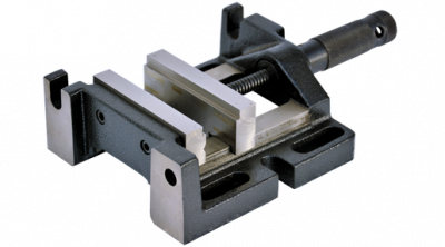 Трехсторонние сверлильные тиски DPV/UG/3/100