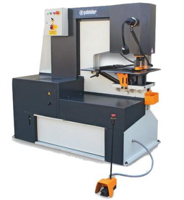 Пробивной пресс Sanhiler HPM 65