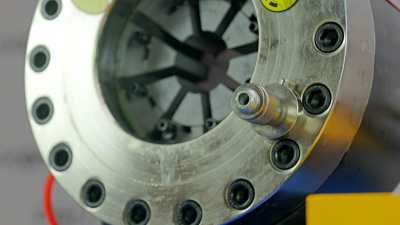 Опрессовочный станок МК60