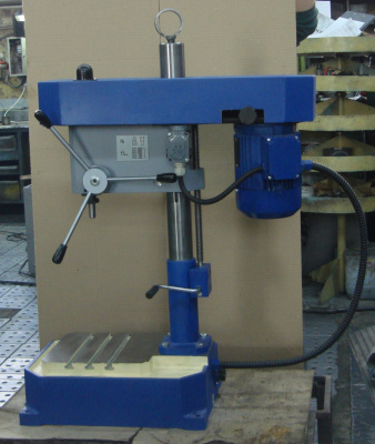 Настольный сверлильный станок ГЗСУ ГС2112