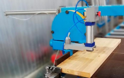 Пневмоприжим