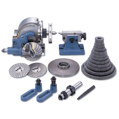 Универсальная делительная головка BS-2