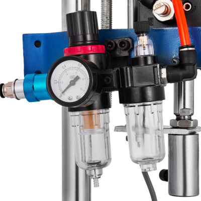 Пневмоблок подготовки воздуха 