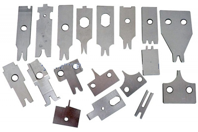 Формующие ножи