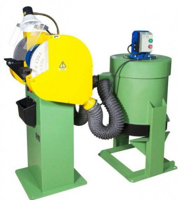 Станок точильно-шлифовальный ТШС-400.1